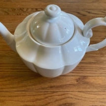 Royal Albert teapot