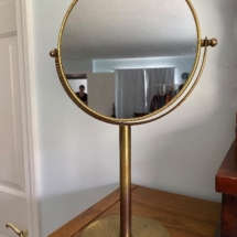 Vintage dresser mirror