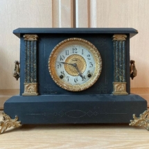 Victorian mantle clock