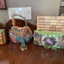 Mary Francis hand bags