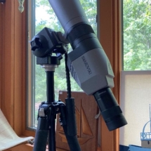 Swarovski spotting scope - Habicht ST-80