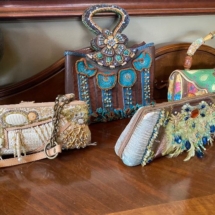 Mary Francis hand bags
