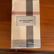 Burberry parfum