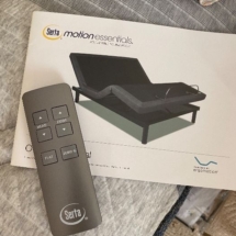 Serta Motion Bed- very little use