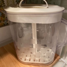 Pampered Chef gallon container