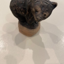 Tilgmans Keramik - Sweden- clay bear