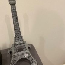 Souvenir size Eiffel Tower Made in France