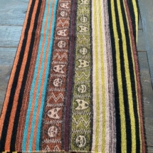 Large wool scarf