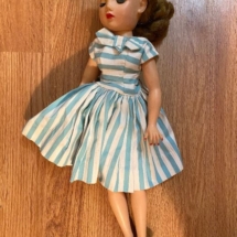Vintage Ideal doll in good shape