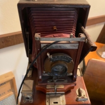 Antique Conley camera