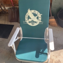 Eddie Bauer beach chair