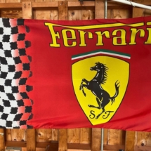 Ferrari flag