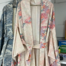 Vintage kimonos