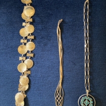 Native American silver jewelry
