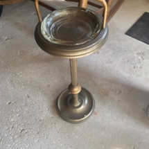 Vintage ashtray