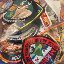 Patches galore