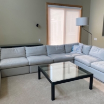 Room and Board sectional