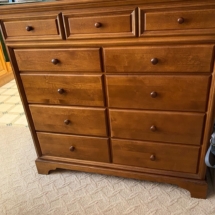 Nice chest of drawers