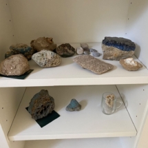 Lots of rocks!