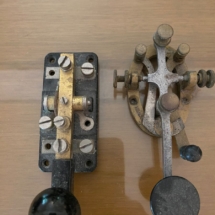 Morse code instruments