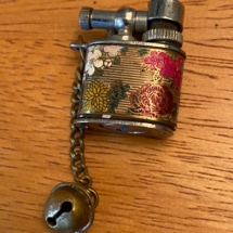 Vintage Japanese Pygmy oil lighter