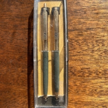Vintage pen set