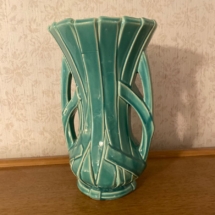 McCoy vase