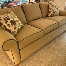Ethan Allen sofa- like new