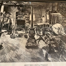 Henry Ford’s original workshop