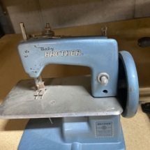 Baby Brother sewing machine