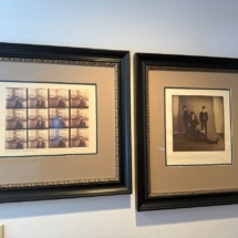 Beatles photos by Astrid Kirchherr signed in pencil