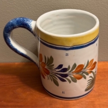 Henriot Quimper mug