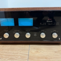 McIntosh MC 2105 amplifier