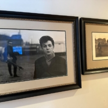 Photos by Astrid Kirchherr Signed in pencil- limited edition