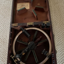 Antique Baillard sextant - nautical