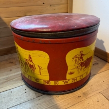 Awesome antique toy box