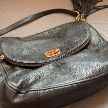 Very nice leather Michael Kors bag