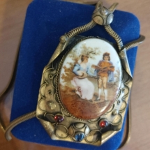 Antique necklace