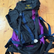 Arcteryx backpack - nice condition