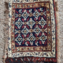 Antique Bijar rug
