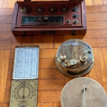 Various scientific instruments